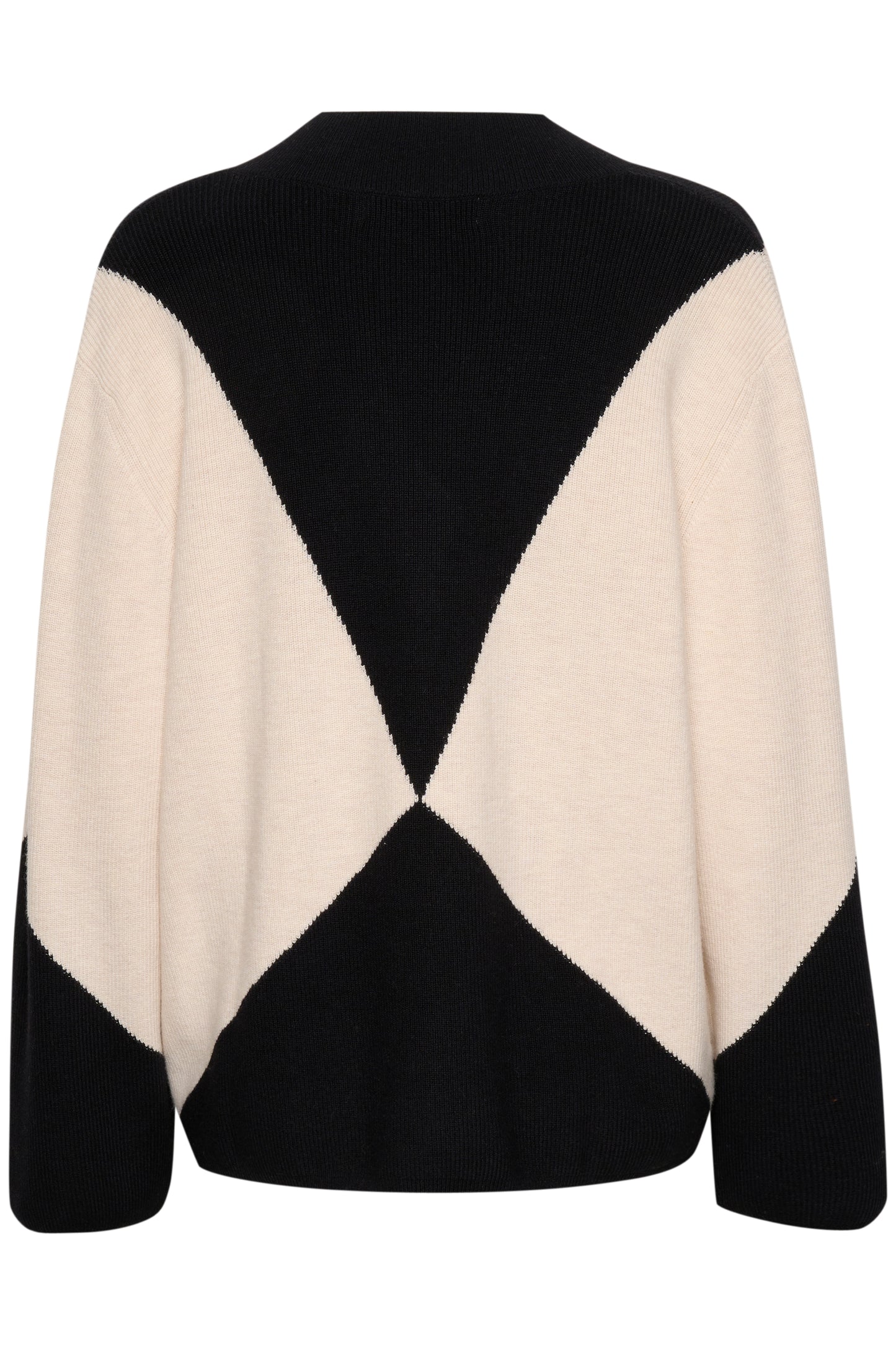 InWear RudilW Intarsia Pullover