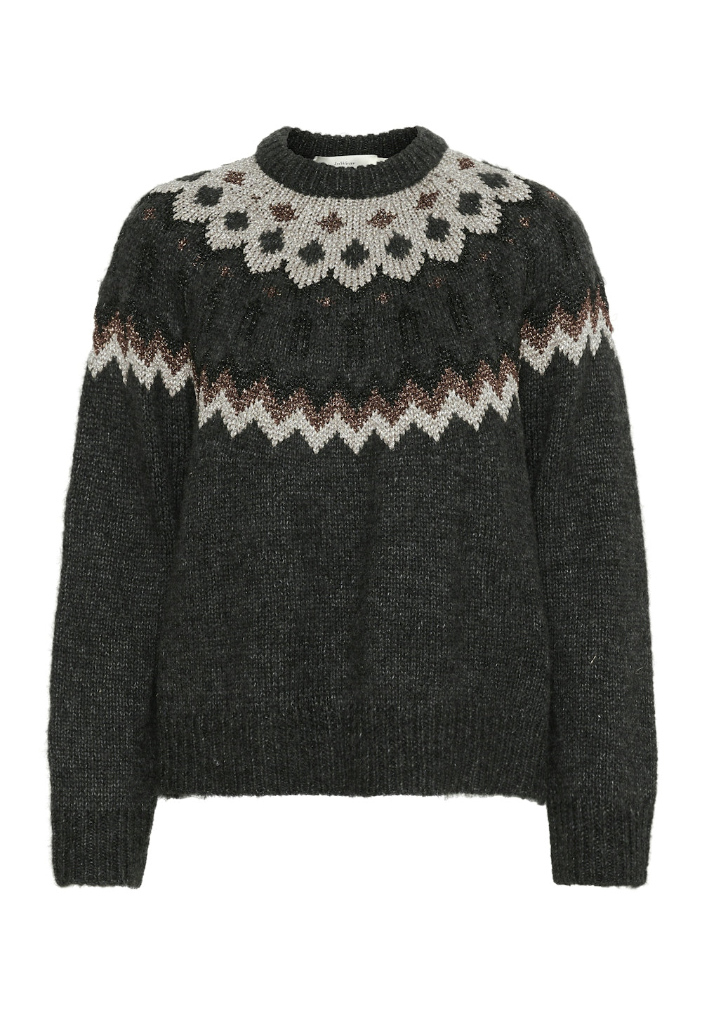 TeylorIW Fair Isle Pullover