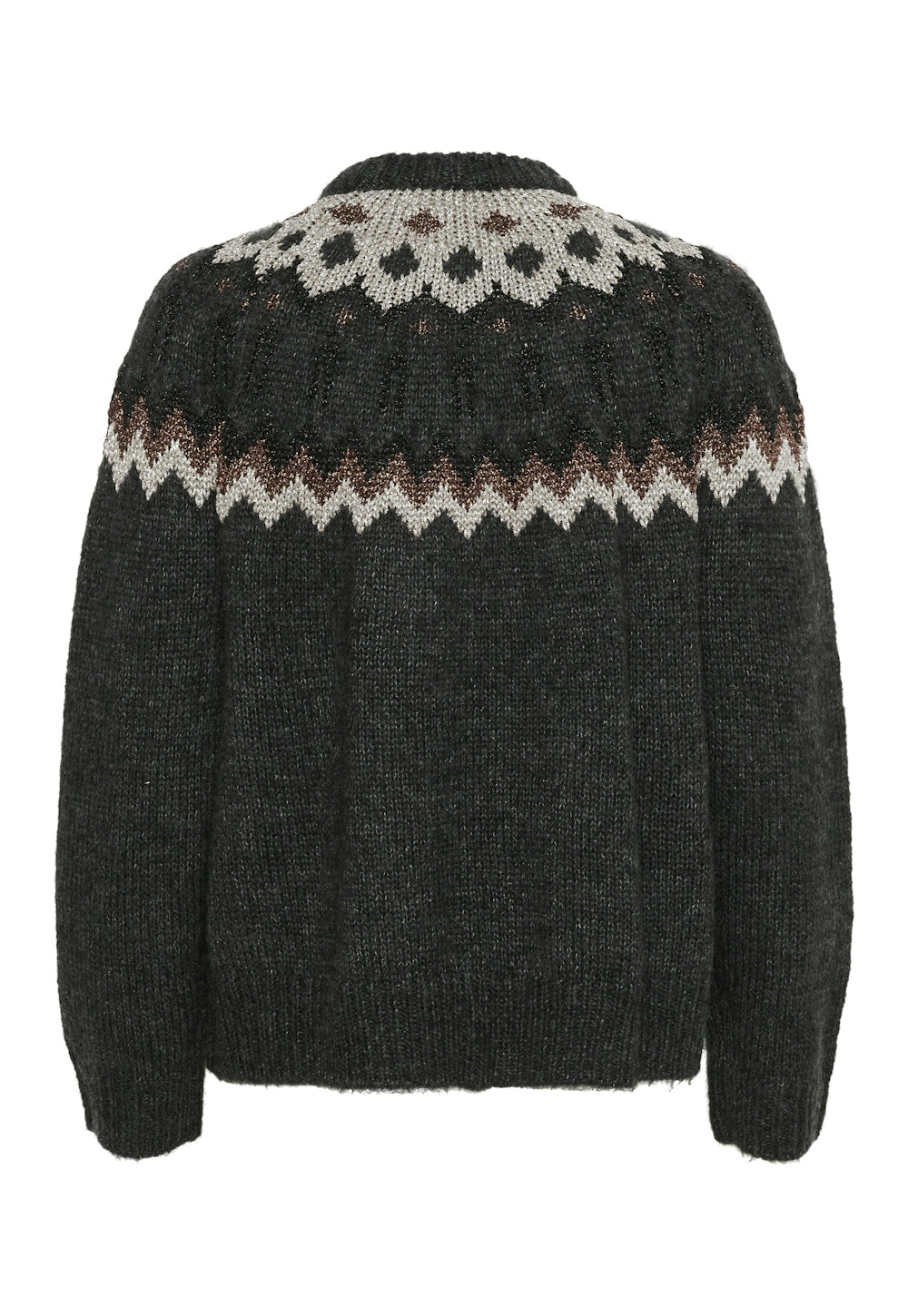 TeylorIW Fair Isle Pullover