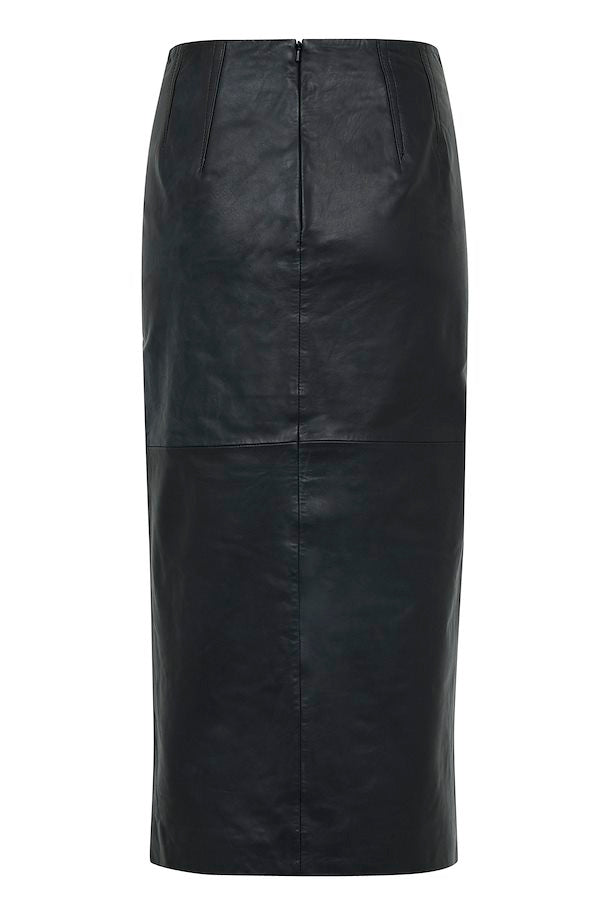 InWear KamaIW leather Skirt