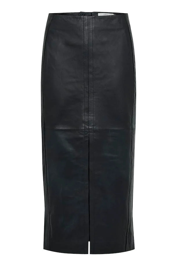 InWear KamaIW leather Skirt