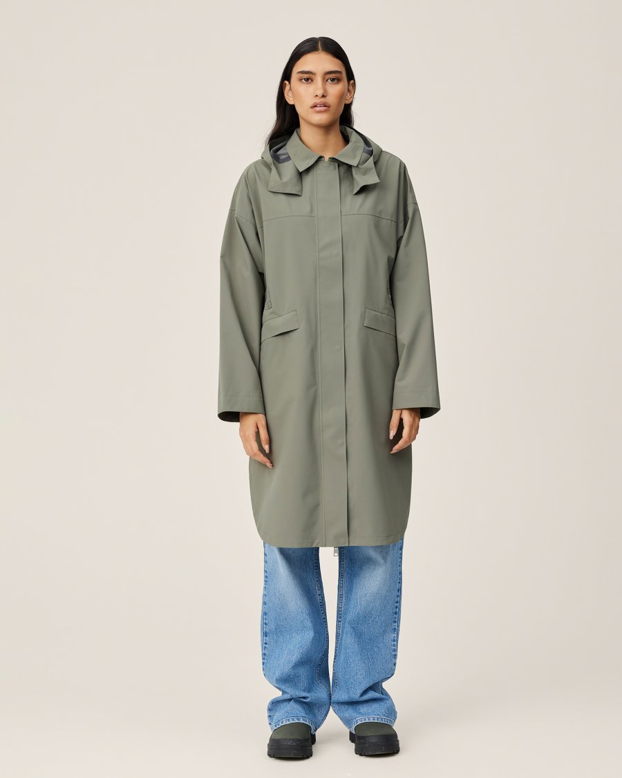 MSCH Roberte Rain Jacket