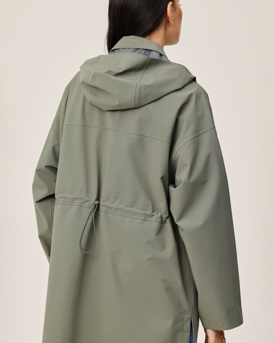 MSCH Roberte Rain Jacket