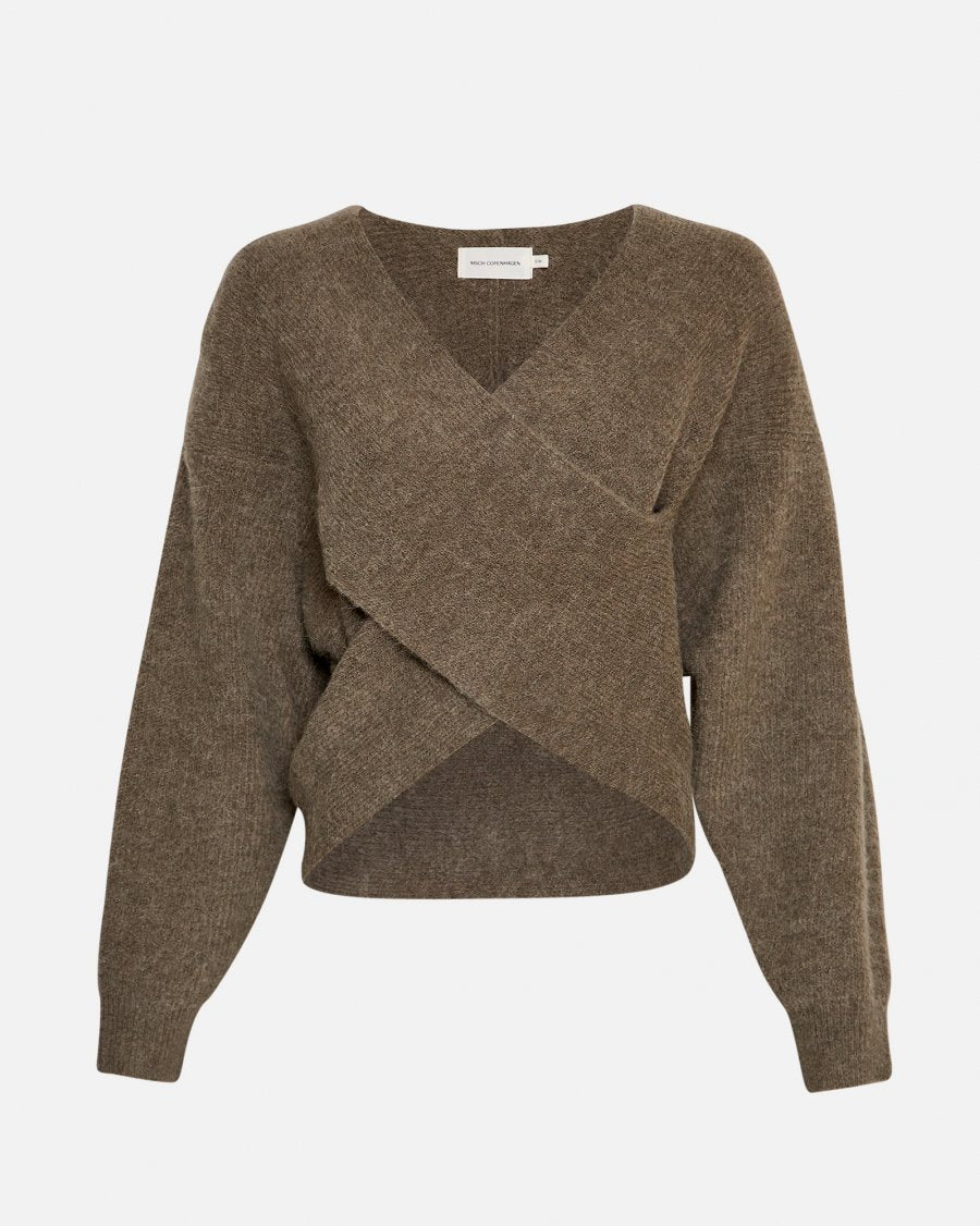 MSCH Zinelle Hope Wrap Pullover