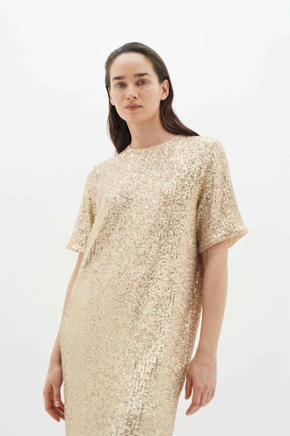 BarbaraIW Sequin Dress
