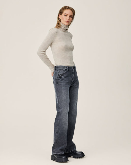 MSCHUmi Ada Straight Jeans