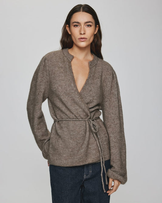 MSCHGustel Hope Wrap Cardigan