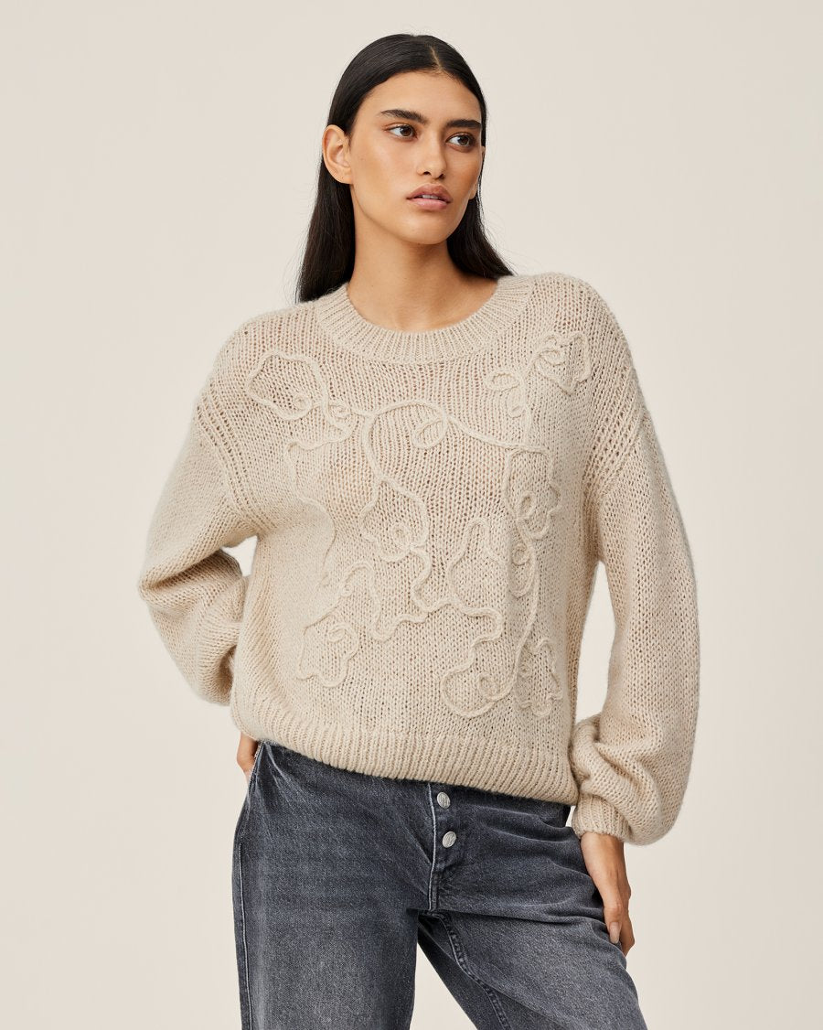 MSCH Diella Heidi Pullover EMB